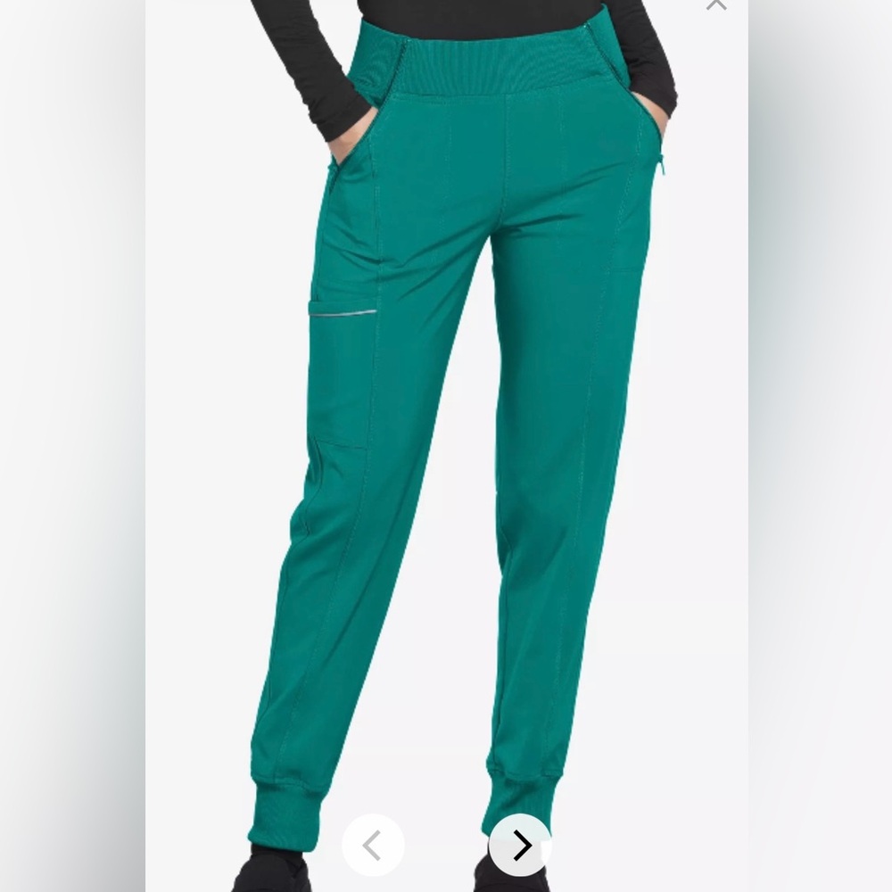 Scrub pants
